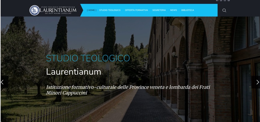 VISITA IL SITO DELLO STUDIO TEOLOGIO